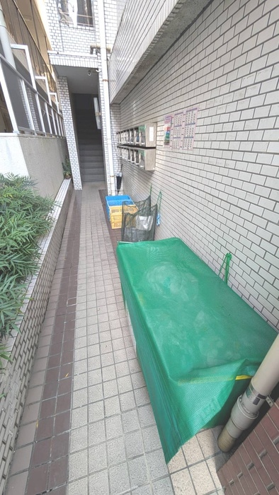 建物設備 レジデンス．アシムラ