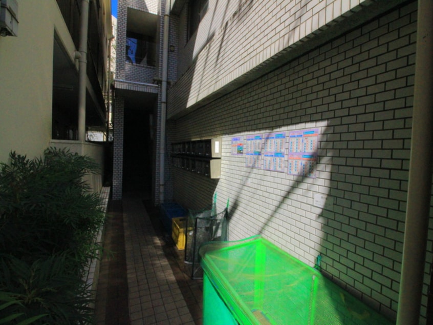 建物設備 レジデンス．アシムラ