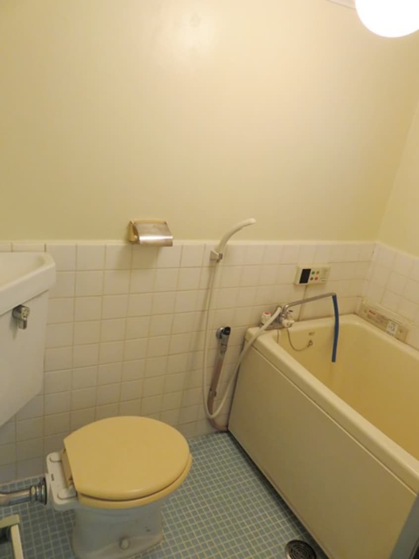 バス／シャワールーム等 レジデンス．アシムラ