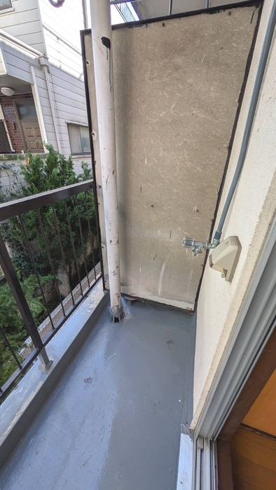 洗濯機置場 レジデンス．アシムラ