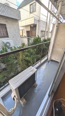 ベランダ・バルコニー レジデンス．アシムラ