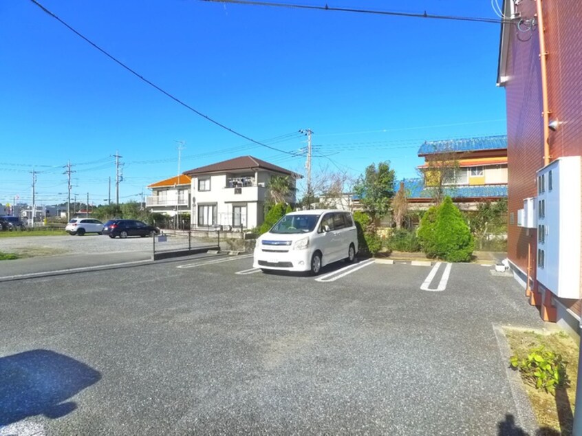 駐車場 プリムヴェール