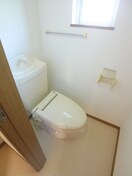 トイレ プリムヴェール