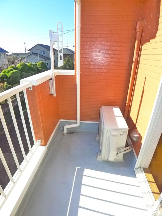 ベランダ・バルコニー プリムヴェール