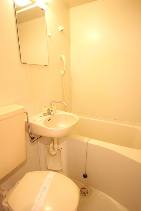 バス／シャワールーム等 ルート若松町