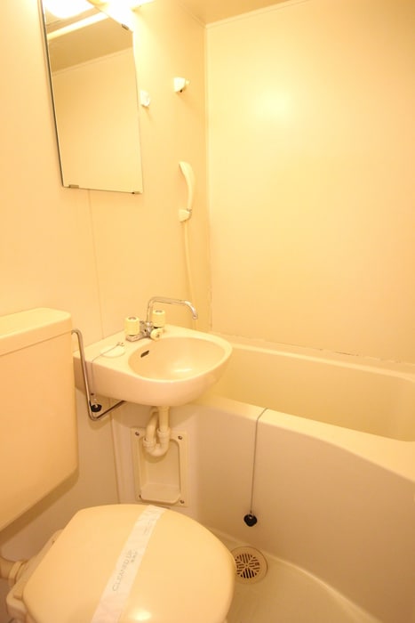 バス／シャワールーム等 ルート若松町