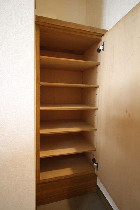 靴箱 ルート若松町