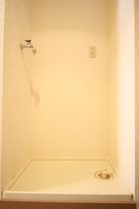 洗濯機置場 ルート若松町