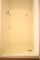 洗濯機置場 ルート若松町