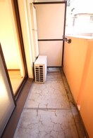 ベランダ・バルコニー ルート若松町