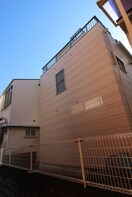 室内からの展望 ルート若松町