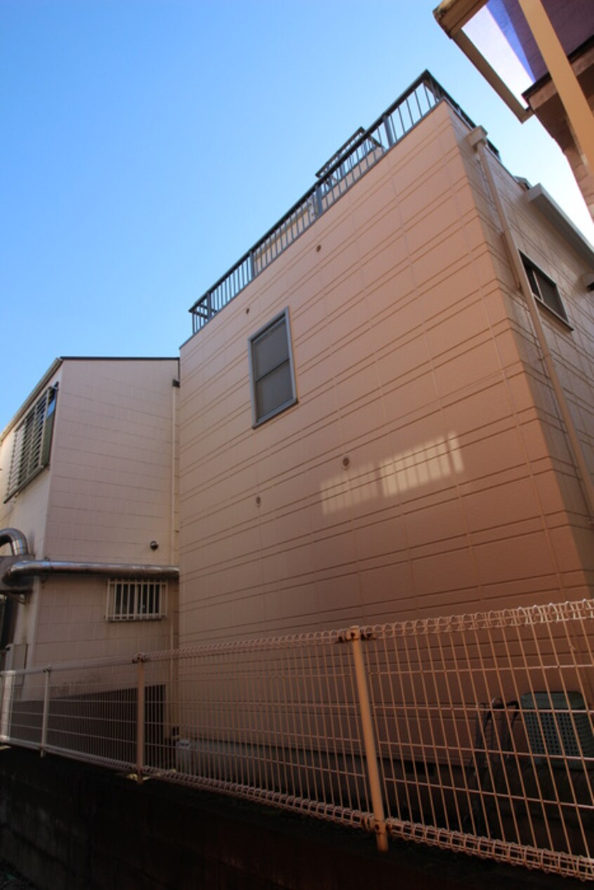 室内からの展望 ルート若松町