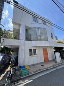 トキワビルの外観