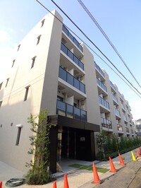 CREVISTA品川西大井(401)