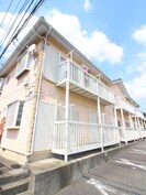 コスモハイツの外観