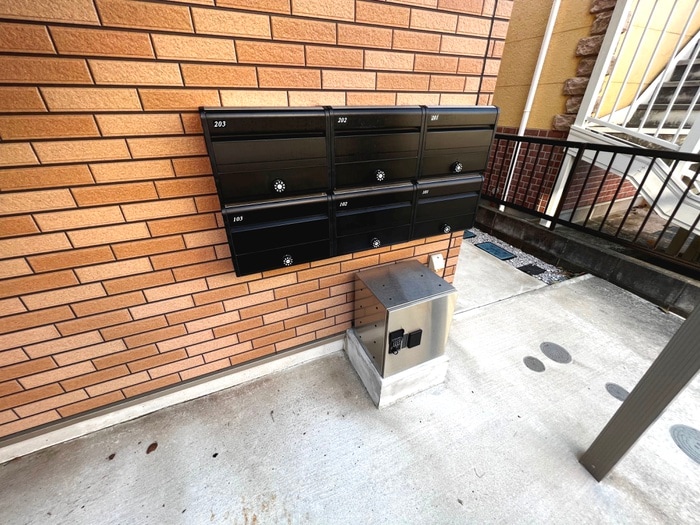 建物設備 シュロス・ロゼ