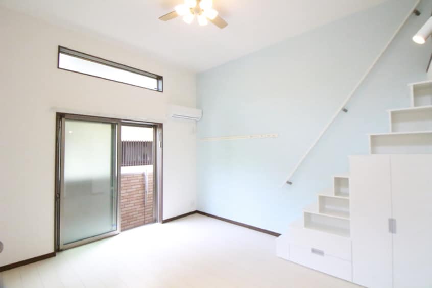 居室 シュロス・ロゼ