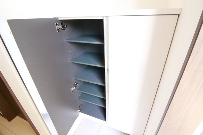 靴箱 シュロス・ロゼ