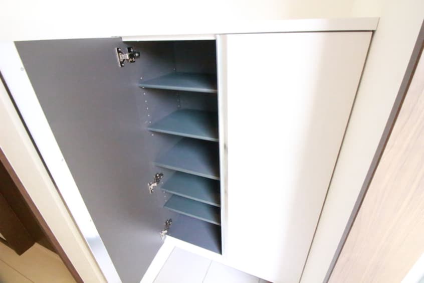 靴箱 シュロス・ロゼ