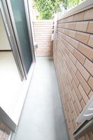 ベランダ・バルコニー シュロス・ロゼ