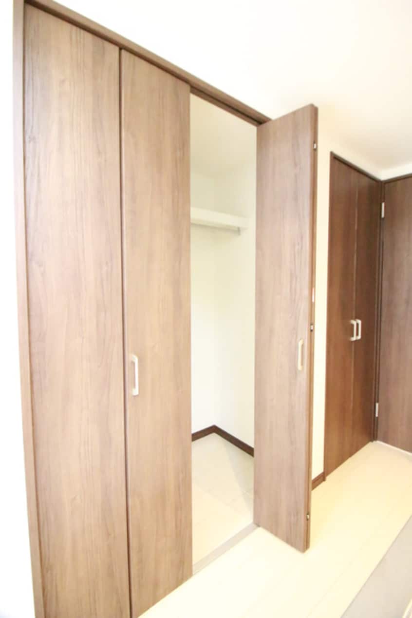 収納 シュロス・ロゼ