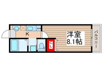 間取図 朋久レジデンス