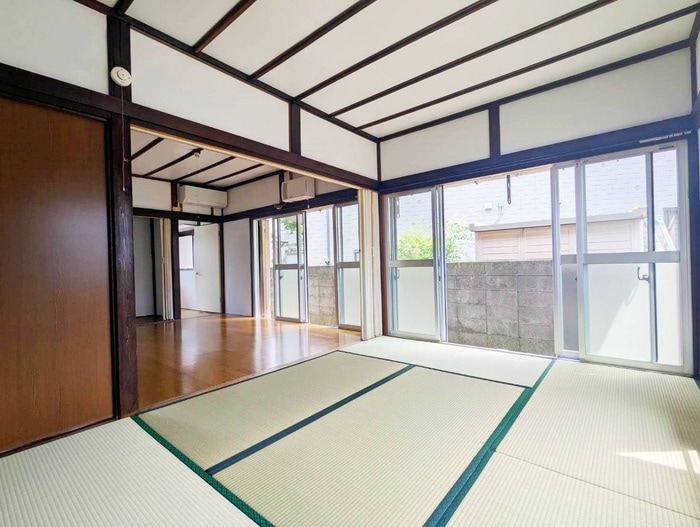 居室 辻堂元町3丁目貸家