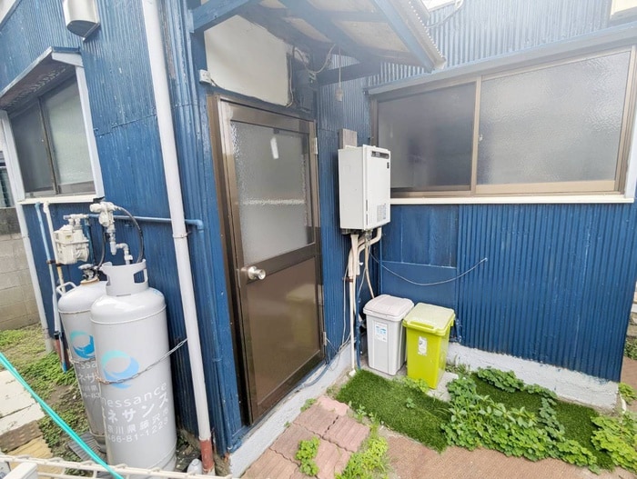 建物設備 辻堂元町3丁目貸家