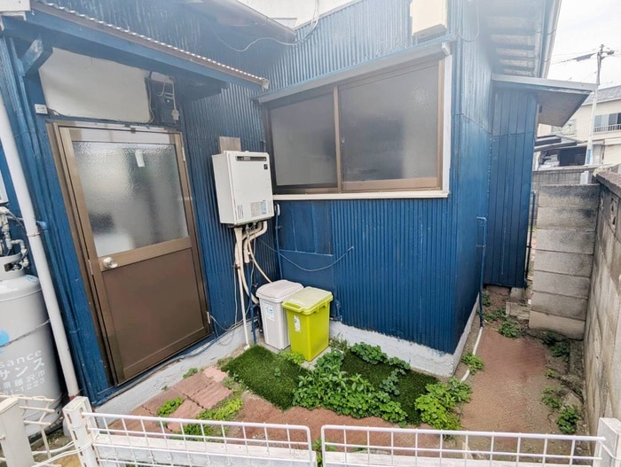 建物設備 辻堂元町3丁目貸家