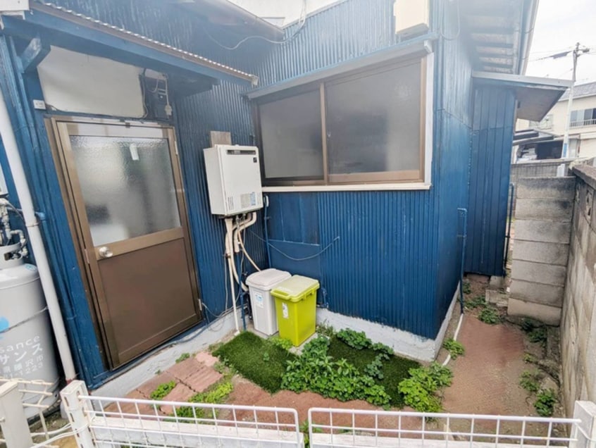建物設備 辻堂元町3丁目貸家