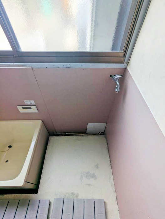 洗濯機置場 辻堂元町3丁目貸家