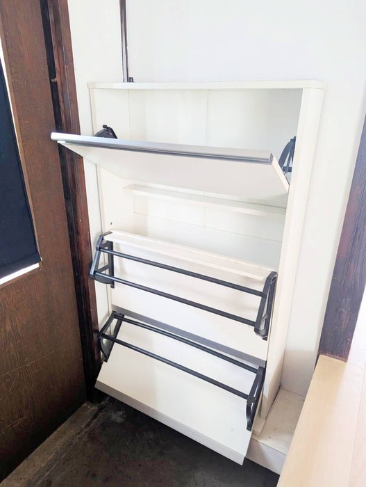 靴箱 辻堂元町3丁目貸家