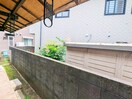 室内からの展望 辻堂元町3丁目貸家