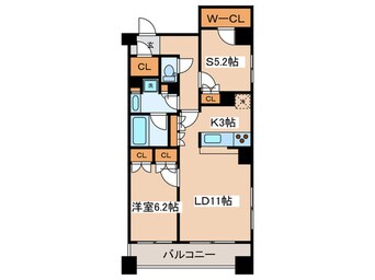 間取図 レジディア日本橋馬喰町