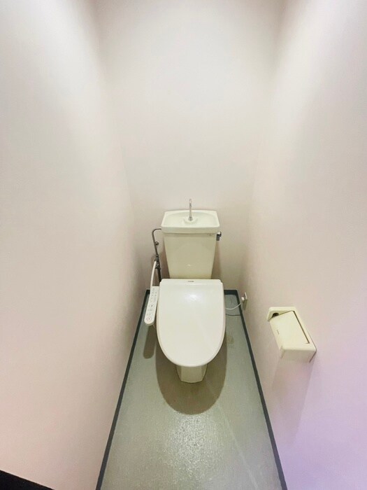 トイレ センチュリ－鹿沼Ⅱ