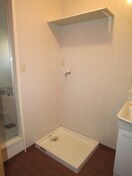 洗濯機置場 キャメリア・コート