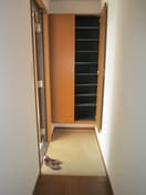 玄関 キャメリア・コート