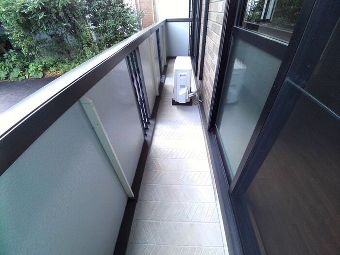 ベランダ・バルコニー キャメリア・コート