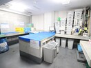 建物設備 セントラルプレイス新宿御苑