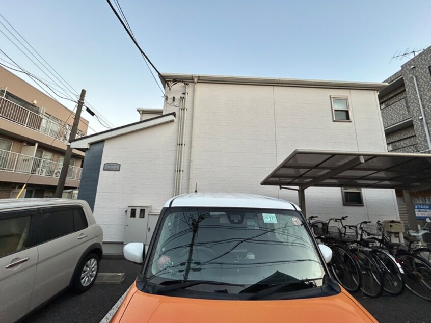 外観写真 アスピリア　ベルフルール