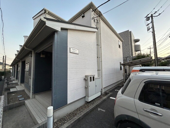 外観写真 アスピリア　ベルフルール