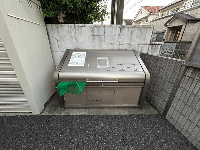 建物設備 アスピリア　ベルフルール