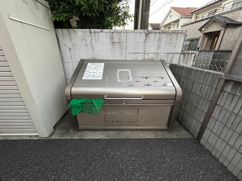 建物設備 アスピリア　ベルフルール