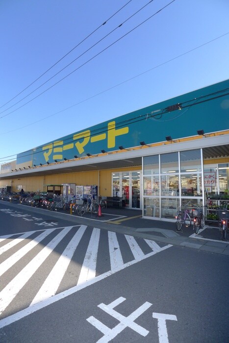 マミーマート(スーパー)まで350m ＧＲＡＮＤＴＩＣ　蓮田