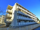 ビレッジハウス市原４号棟の外観