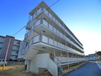 ビレッジハウス市原４号棟