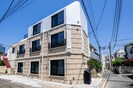 HJ PLACE 初台南の外観