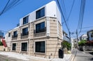 HJ PLACE 初台南の外観