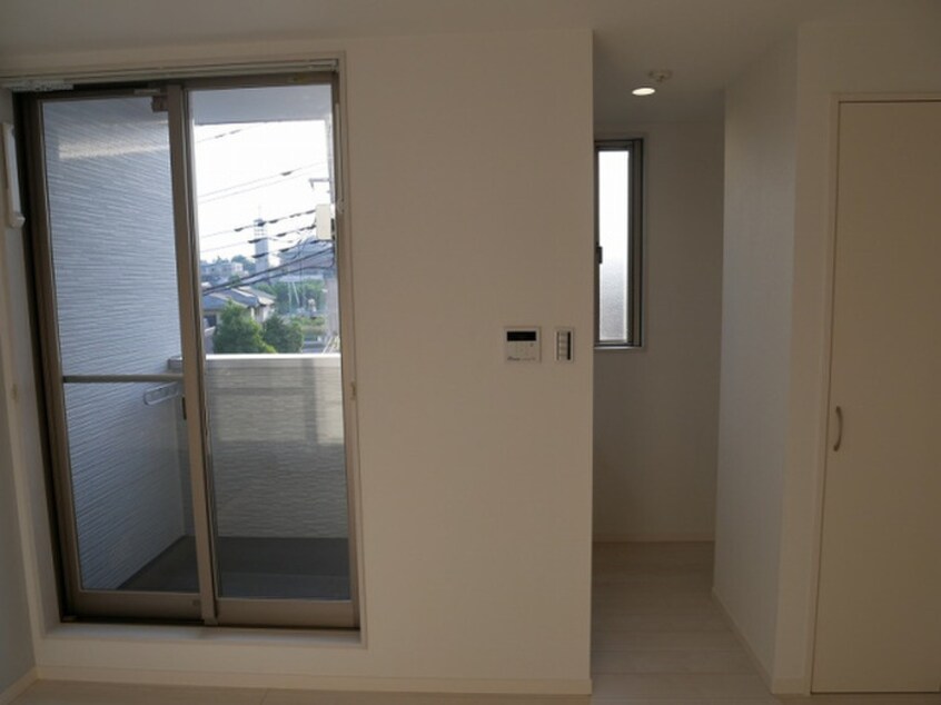 室内からの展望 CB宮原スピカ