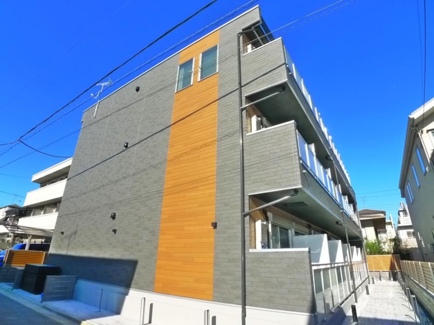 外観写真 グレイス幕張Ⅰ